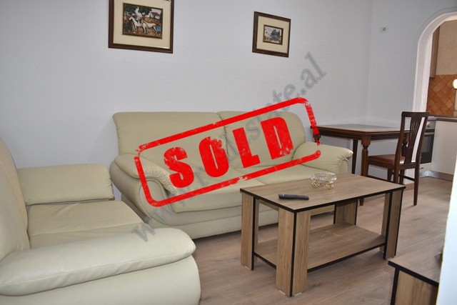 Apartament 2+1 per shitje prane rruges Mine Peza ne Tirane